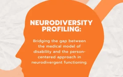 Neurodiversity Profiling: Bridging the gap between the medical model of disability and the person-centered approach in neurodivergent functioning.