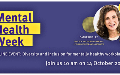 Mental Health Week 2022