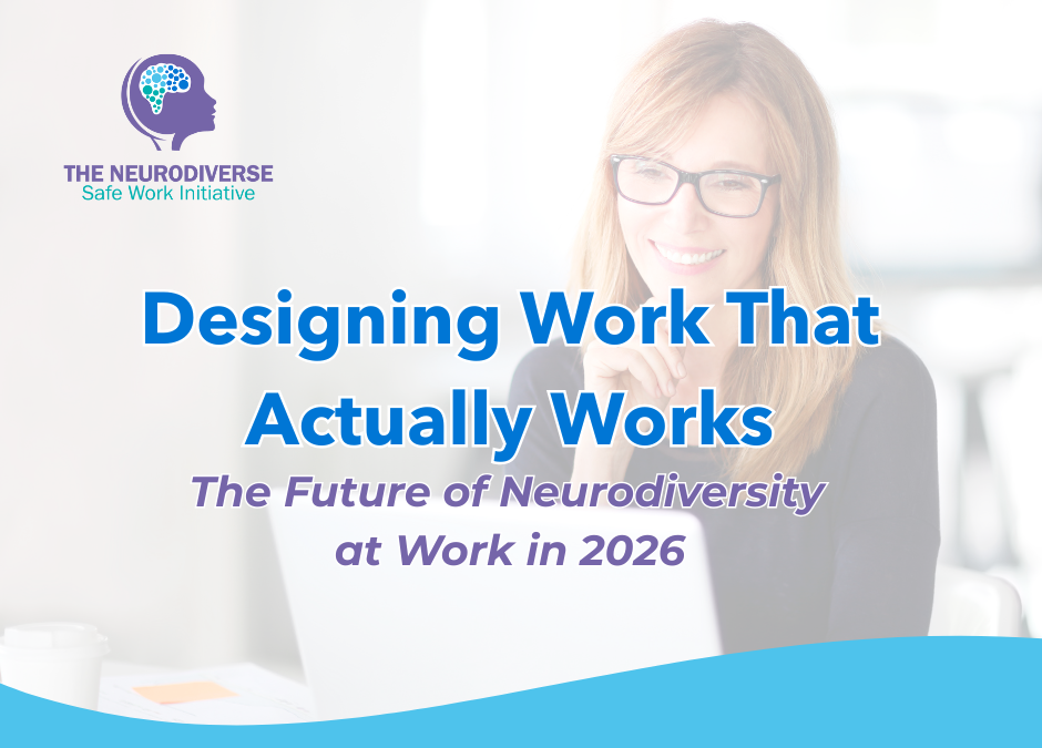 Designing Work That Actually Works